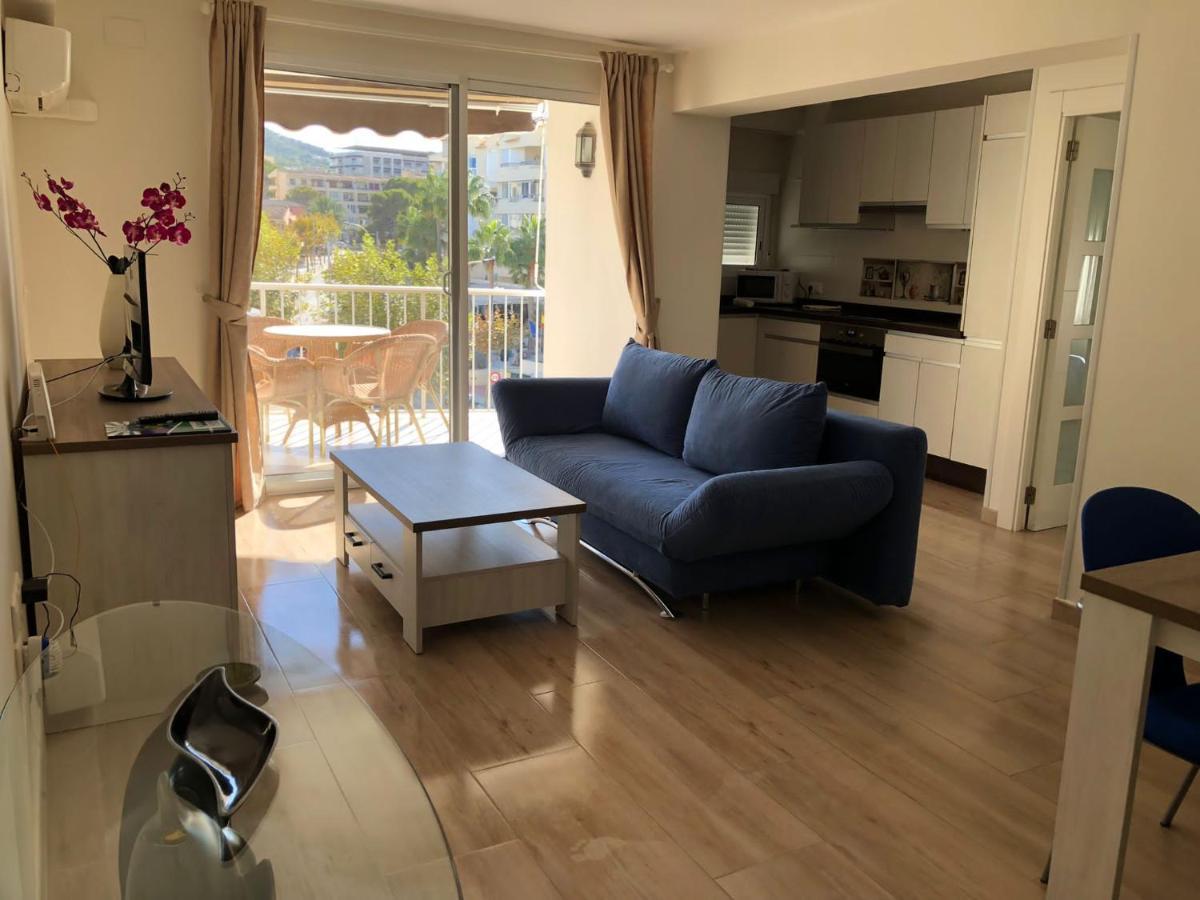 Appartement Edificio Albires à El Albir Extérieur photo