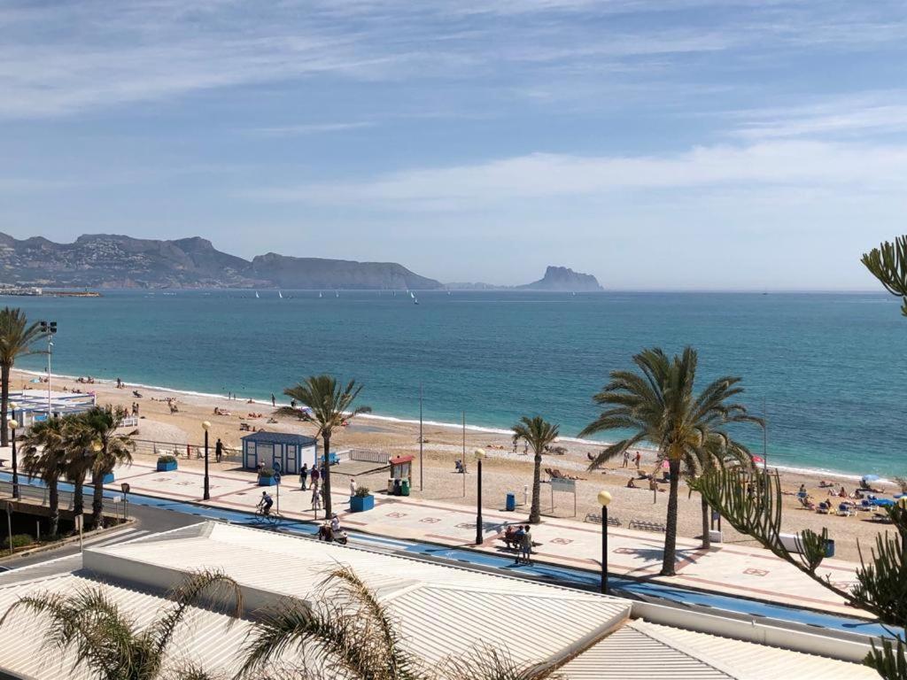 Appartement Edificio Albires à El Albir Extérieur photo