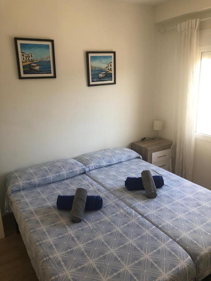 Appartement Edificio Albires à El Albir Extérieur photo