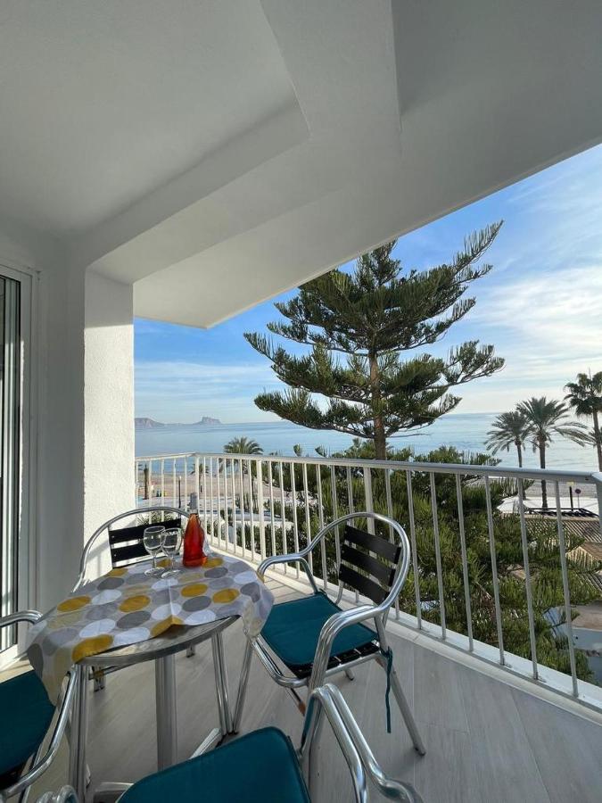 Appartement Edificio Albires à El Albir Extérieur photo
