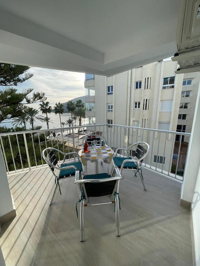 Appartement Edificio Albires à El Albir Extérieur photo