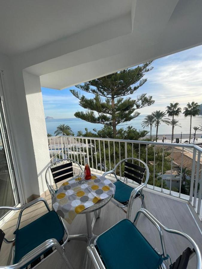 Appartement Edificio Albires à El Albir Extérieur photo