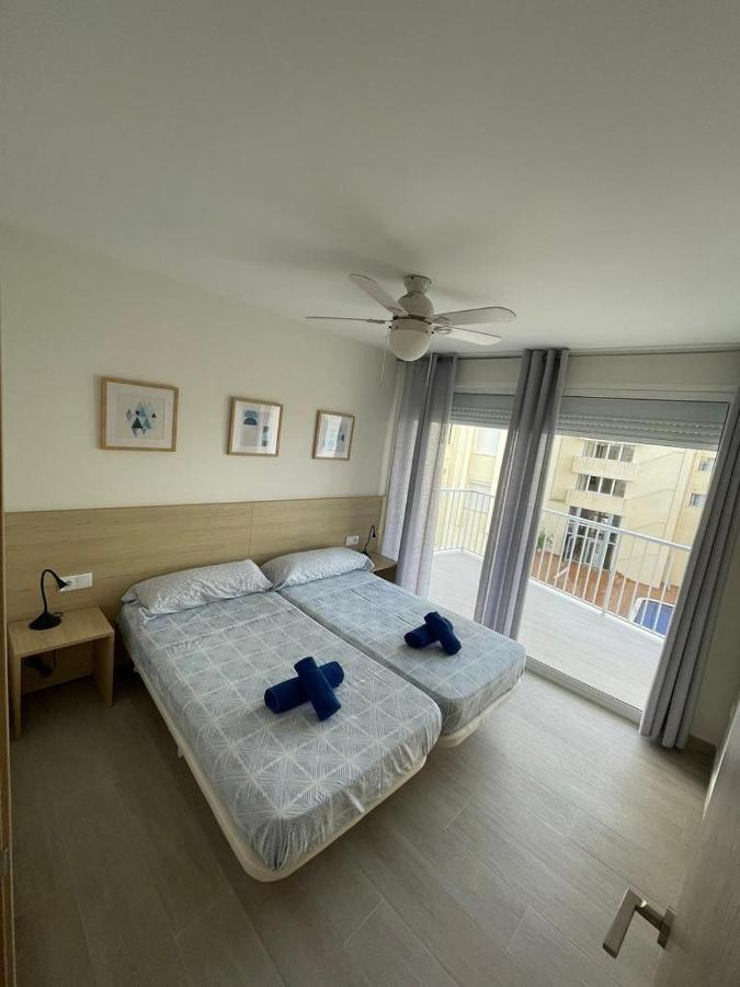 Appartement Edificio Albires à El Albir Extérieur photo