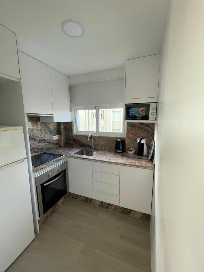 Appartement Edificio Albires à El Albir Extérieur photo