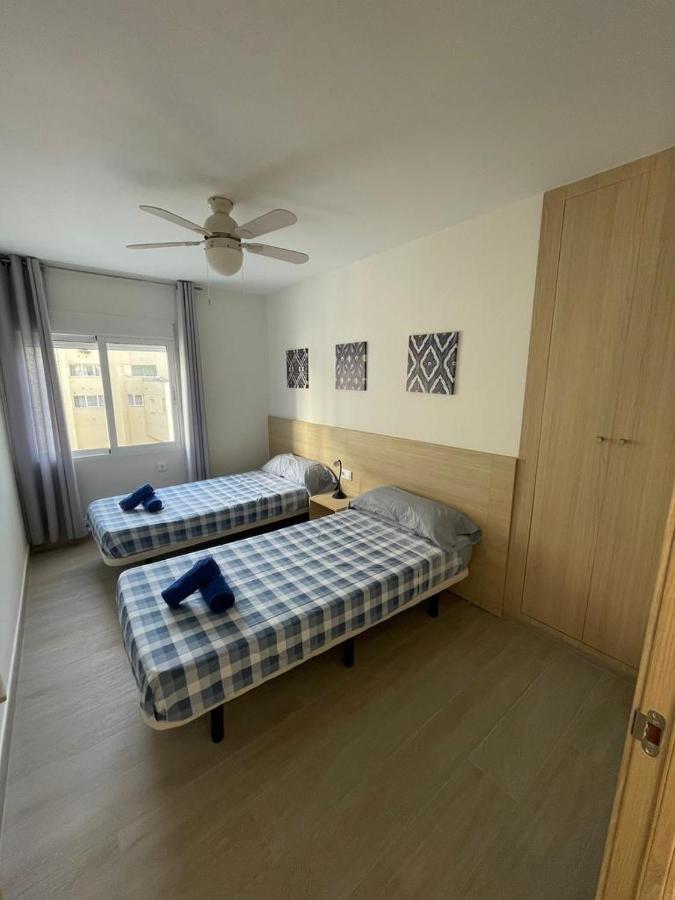 Appartement Edificio Albires à El Albir Extérieur photo