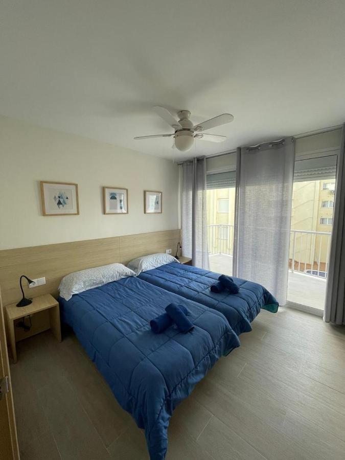 Appartement Edificio Albires à El Albir Extérieur photo