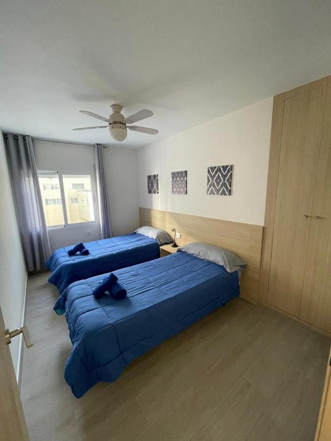 Appartement Edificio Albires à El Albir Extérieur photo