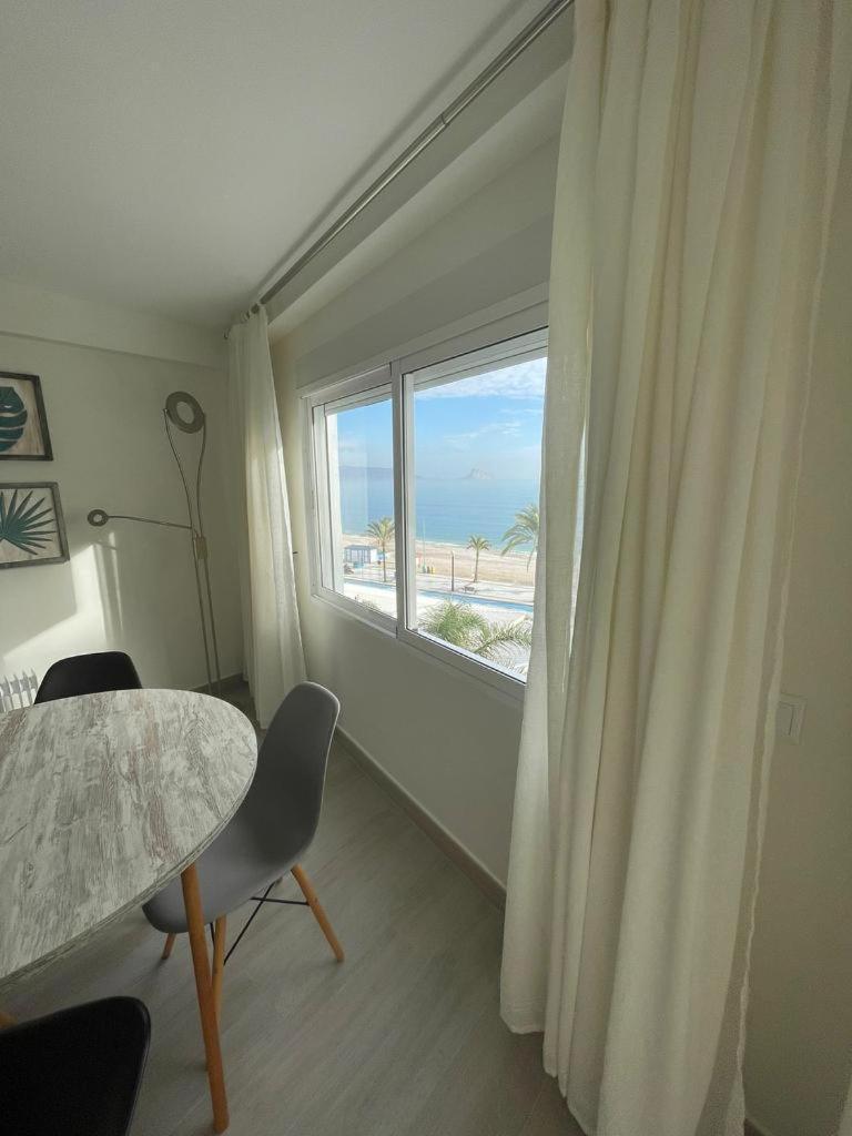 Appartement Edificio Albires à El Albir Extérieur photo