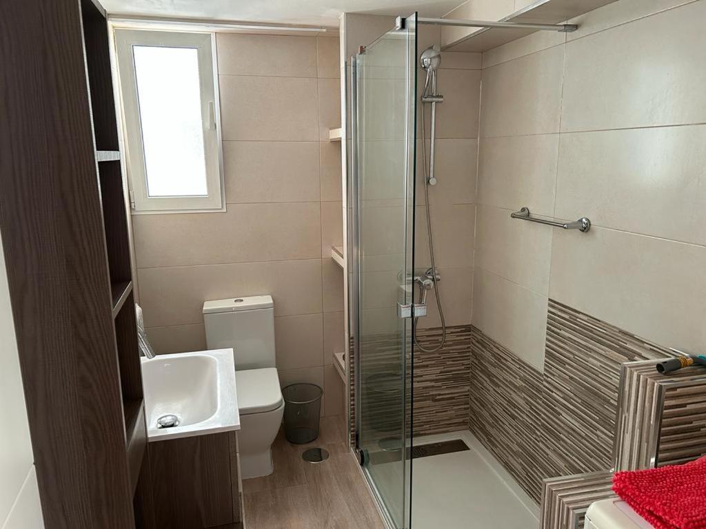 Appartement Edificio Albires à El Albir Extérieur photo
