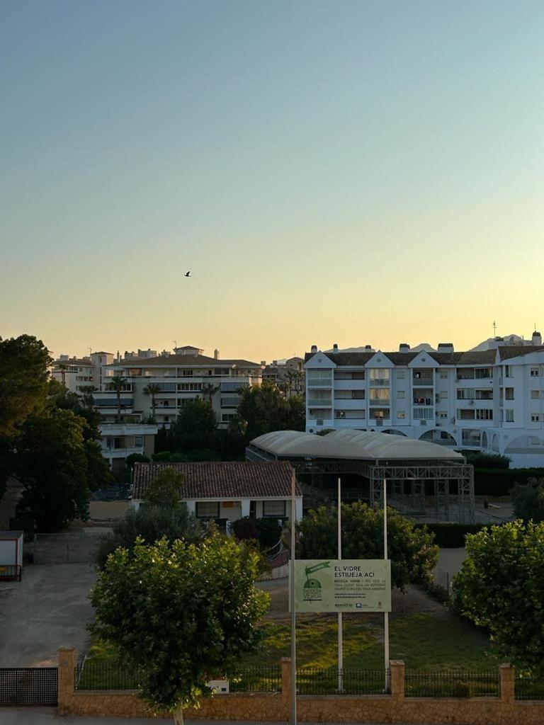 Appartement Edificio Albires à El Albir Extérieur photo