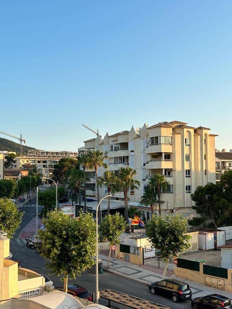 Appartement Edificio Albires à El Albir Extérieur photo